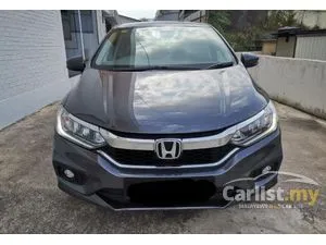 2019 Honda City 1.5 V Sedan