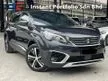 Used Full/SR 2020 Peugeot 5008 1.6 THP Plus Allure SUV 7 Seater - Cars for sale