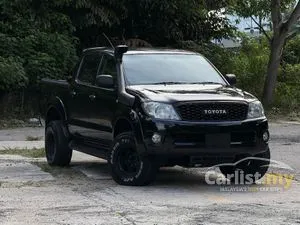 2008 Toyota Hilux 2.5 G Dual Cab Pickup