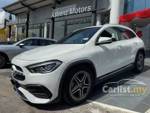 2023 Mercedes-Benz GLA250 2.0 AMG Line SUV