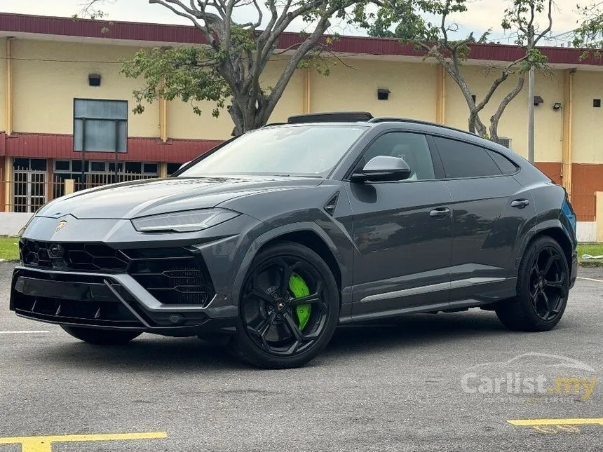 2020 Lamborghini Urus SUV