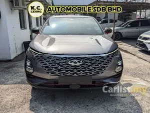 2023 Chery Omoda 5 1.5 H SUV