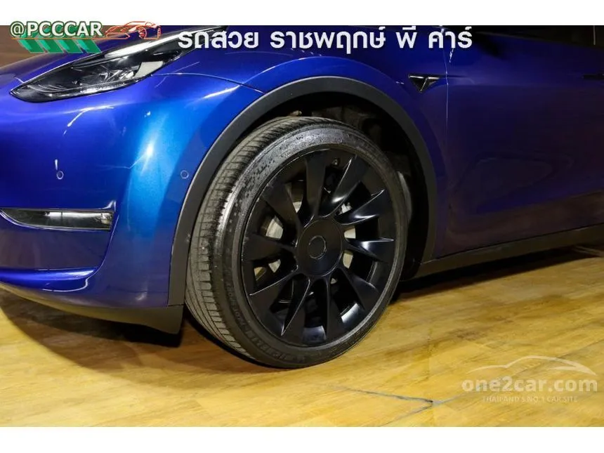 2022 TESLA Model Y Long Range SUV