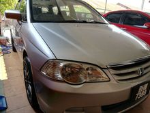 2001 Honda Odyssey 2.3