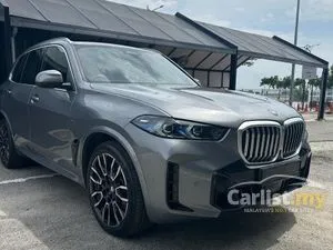2025 BMW X5 3.0 xDrive40i M Sport SUV