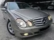 Used 2007/2012 Mercedes Benz E200 K ELEGANCE (CBU) 1.8 (A) - Cars for sale