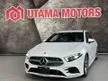 Recon SALES 2019 MERCEDES BENZ 180 1.3 STYLE AMG LINE UNREG SUB WOOFER READY STOCK UNIT FAST APPROVAL