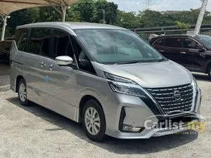 2022 Nissan Serena 2.0 S-Hybrid High-Way Star MPV