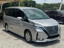 2022 Nissan Serena 2.0 S-Hybrid High-Way Star MPV - NISSAN PRE-OWNED - FULL SERVICE RECORDS - TIP TOP CONDITION - FREE 1 YEAR WARRANTY