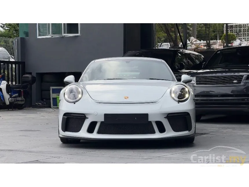 2019 Porsche 911 GT3 Coupe