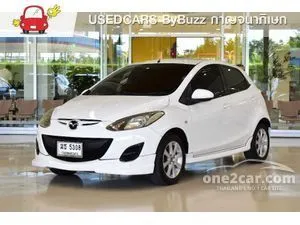 2012 Mazda 2 1.5 Sports Groove Hatchback