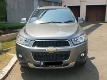 2012 Chevrolet Captiva Automatic Solar 2.0 C140