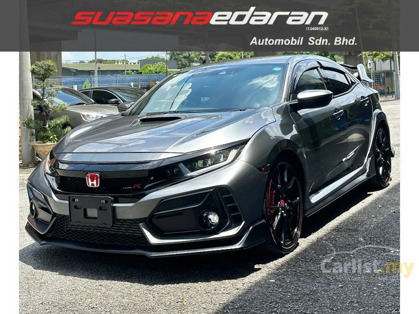 2021 Honda Civic Type R Hatchback