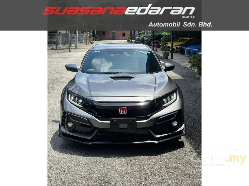 2021 Honda Civic Type R Hatchback