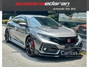 2021 Honda Civic 2.0 Type R Hatchback