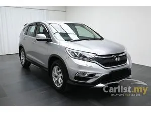 2016 Honda CR-V 2.0 SUV