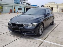 2016 BMW 320i 2.0 M Sport Sedan