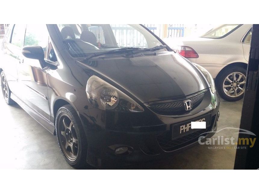 2007 Honda Jazz VTEC Hatchback