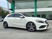 2015 Mercedes-Benz A250 2.0 AMG SPORT with 5 YEARS WARRANTY