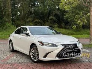2023 Lexus ES 250 2.5 Luxury Sedan