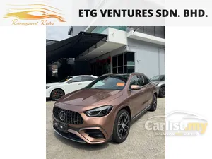 2024 Mercedes-Benz AMG GLA35 2.0 4MATIC SUV