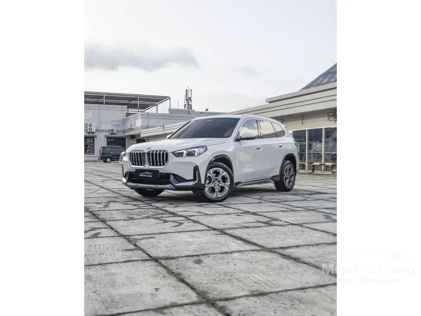 2024 BMW X1 sDrive18i xLine SUV