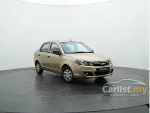 2013 Proton Saga 1.3 FLX Standard Sedan