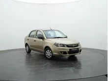 2013 Proton Saga 1.3 Sedan