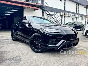 2021 Lamborghini Urus 4.0 SUV