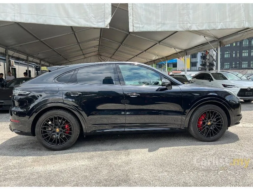 2020 Porsche Cayenne GTS Coupe