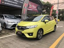 2014 Honda Jazz 1.5 (ปี 14-18) SV i-VTEC Hatchback AT