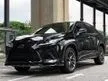 Recon 2020 Lexus RX300 2.0 F SPORT SUV SUNROOF HUD BSM