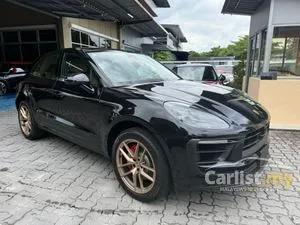 2021 Porsche Macan 2.9 Turbo SUV