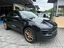 2021 PORSCHE MACAN S 2.9 NEW FACELIFT FREE 5 YEAR WARRANTY MID YEAR PROMOTION