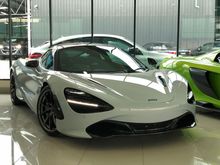 2017 McLaren 720S 4.0 Performance Coupe