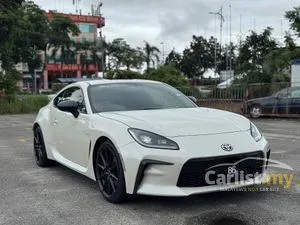 2022 Toyota 86 2.4 GR Coupe