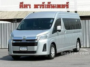 2020 Toyota Commuter 2.8 Van