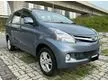 Used 2013 Toyota Avanza 1.5 G MPV - Cars for sale