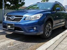 2013 Subaru XV 2.0 Premium (A) HIGH SPEC