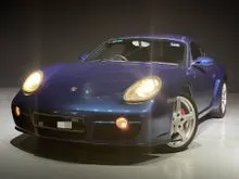 2006 Porsche Cayman 3.4 S Coupe TipTop Genuine Condition CarKing ViewtoNego