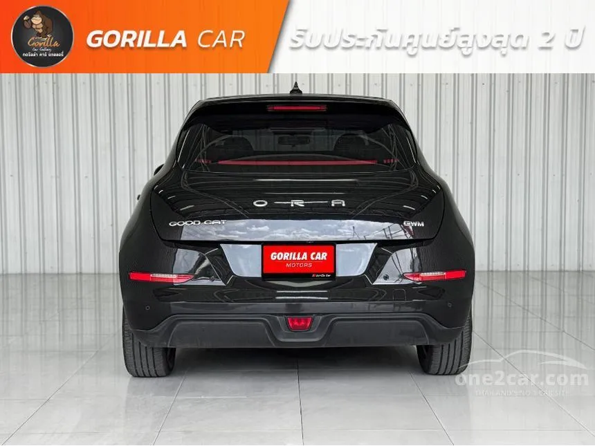 2022 ORA Good Cat 400 Tech Hatchback