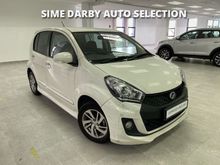 2016 Perodua Myvi 1.5 SE Hatchback (Sime Darby Auto Selection Tebrau)