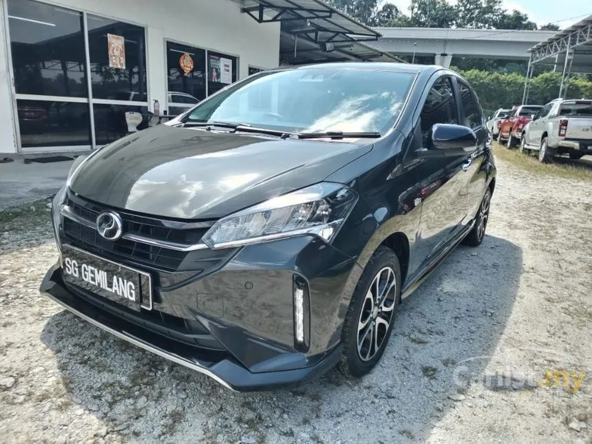 2023 Perodua Myvi AV Hatchback
