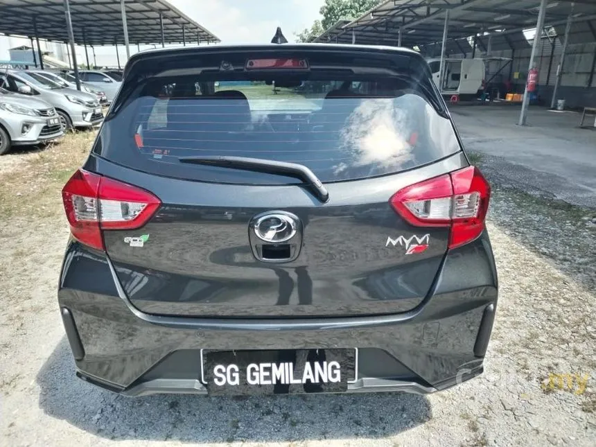 2023 Perodua Myvi AV Hatchback