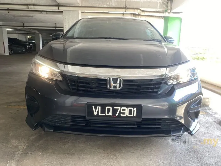 2023 Honda City E Sedan