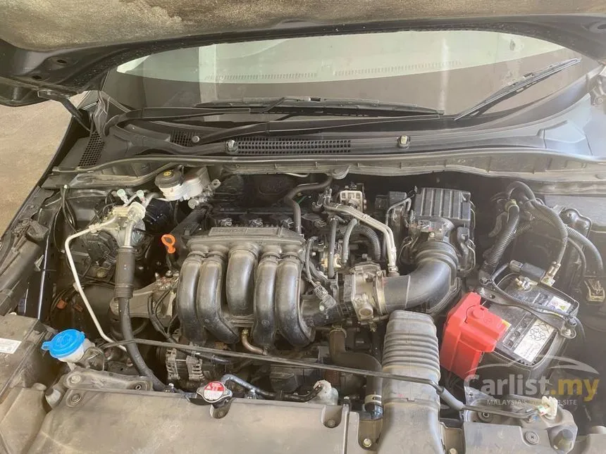 2023 Honda City E Sedan
