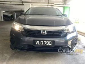 2023 Honda City 1.5 E Sedan