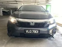 2023 Honda City 1.5 E Sedan