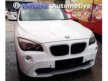 Actual Year Made 2011 BMW X1 2.0 sDrive18i SUV E84 Local Spec xDrive 20i X3 X5 Low Mileage Guaranteed
