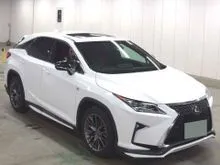 (RM10k REBATE) 2018 Lexus RX300 2.0 F Sport + 5 YEARS WARRANTY